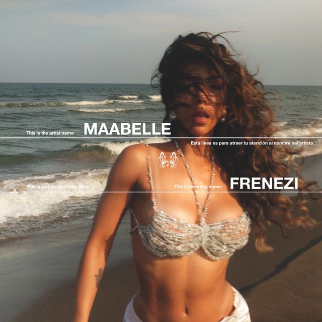 Maabelle - 'Frenezi' [Ringtone]