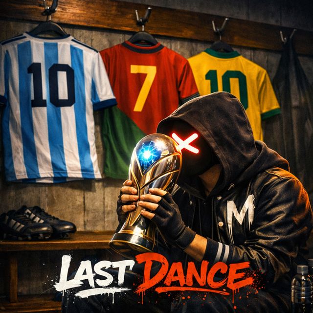 Mexcollin - 'Last Dance' [Ringtone]