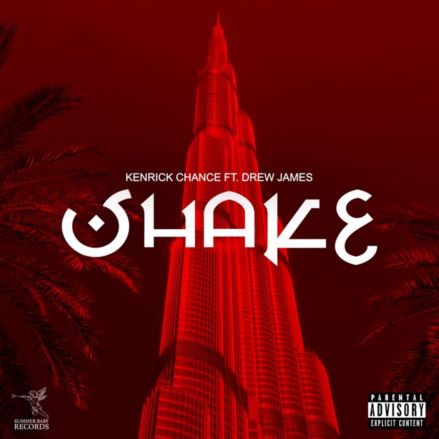 Kenrick Chance - 'Shake (feat. Drew James)' [Ringtone]