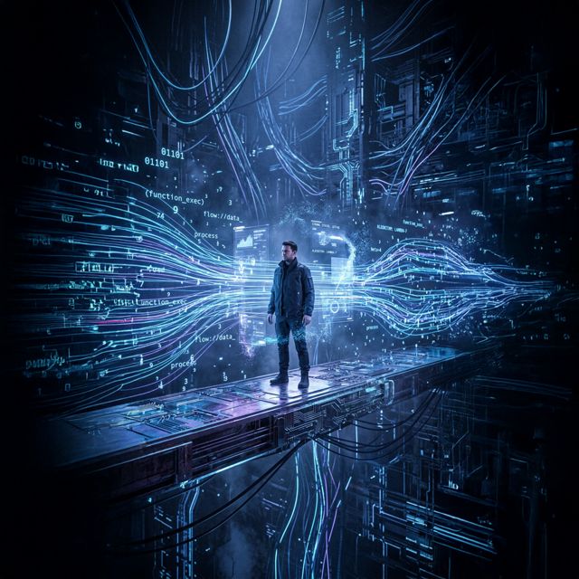 Echo of Logos - 'Invisible Calculations' [Ringtone]
