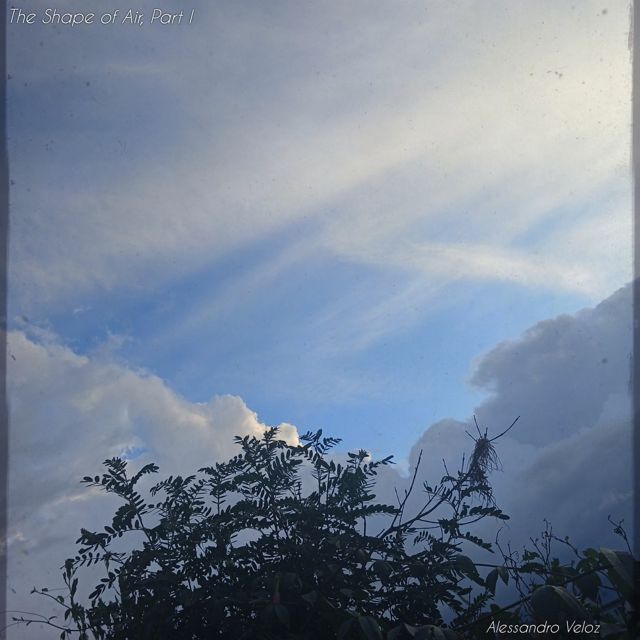 Alessandro Veloz - 'The Shape of Air, Pt. 1' [Ringtone]