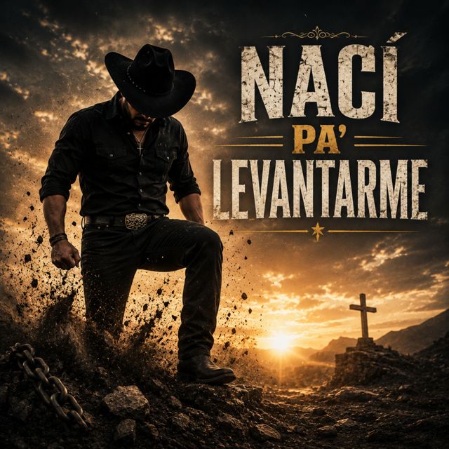 Santo Fierro - 'Nací Pa’ Levantarme' [Ringtone]