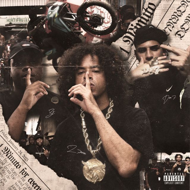 L7NNON - '1 Minuto (feat. Dom7 & ZL)' [Ringtone]