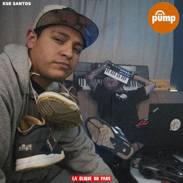 Ese Santos - 'Ese Pump (Instrumental) (feat. La Clique Du Parc)' [Ringtone]