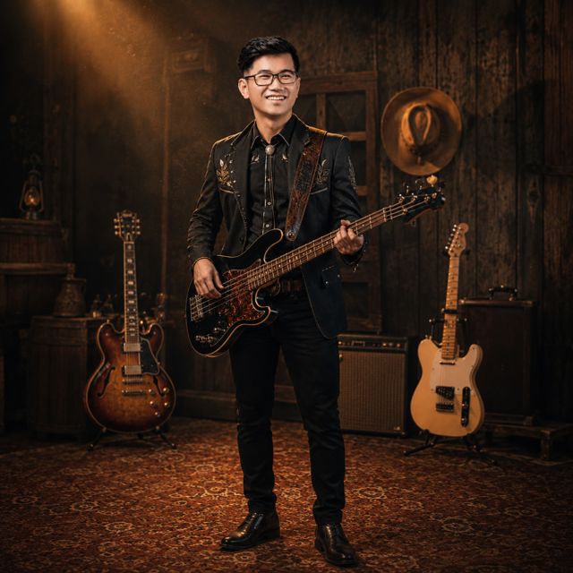 Tạ Thiên Thành - 'Western Overdrive' [Ringtone]