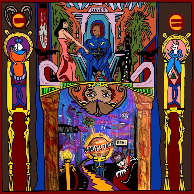 Clevereternal - 'Blow' [Ringtone]