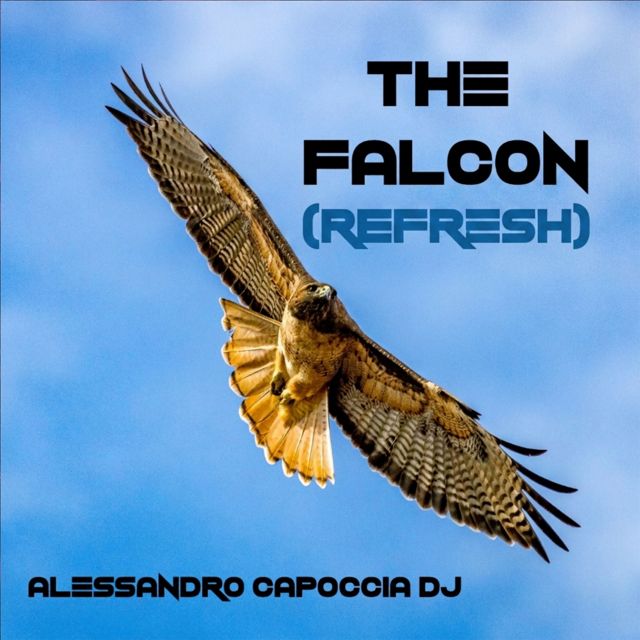 Alessandro Capoccia Dj - 'The Falcon (Cumbia Refresh)' [Ringtone]