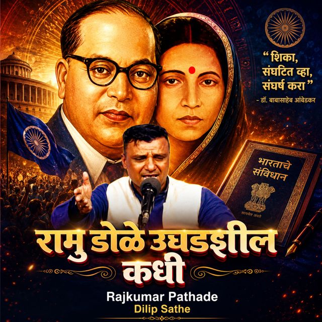 Rajkumar Pathade - 'Ramu Dole Ugadashil Kadhi (feat. Dilip Sathe)' [Ringtone]