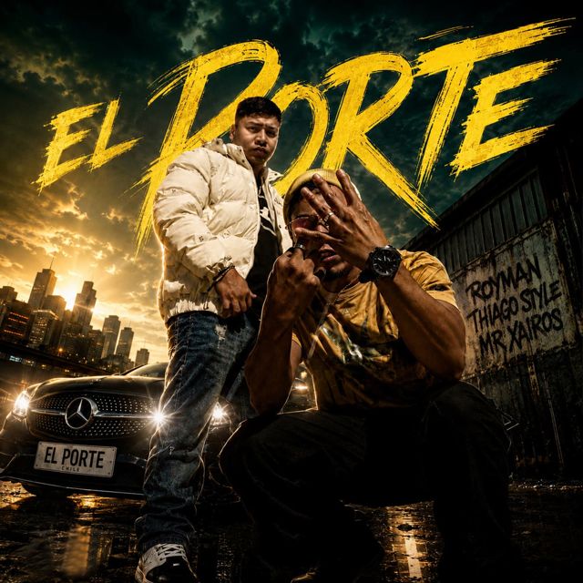 Royman - 'El Porte' [Ringtone]