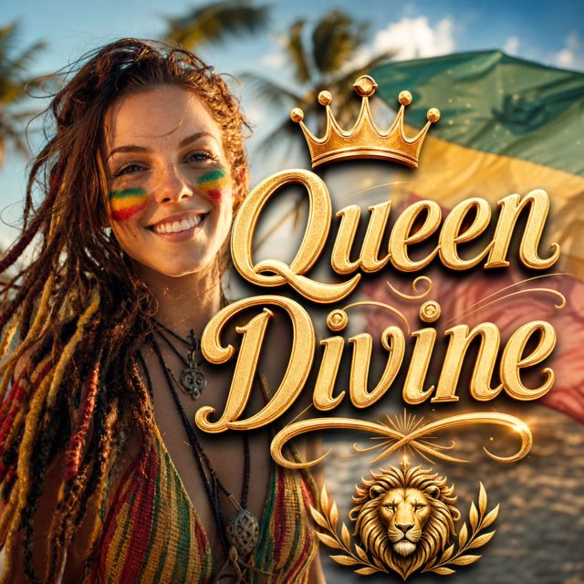 Sunvibe Roots - 'Queen Divine' [Ringtone]