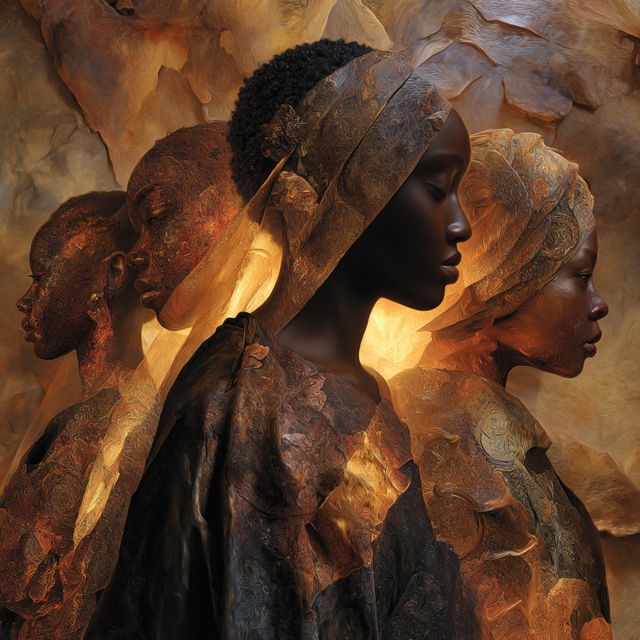 TerraVibe Soundworks - 'I come from greatness' [Ringtone]