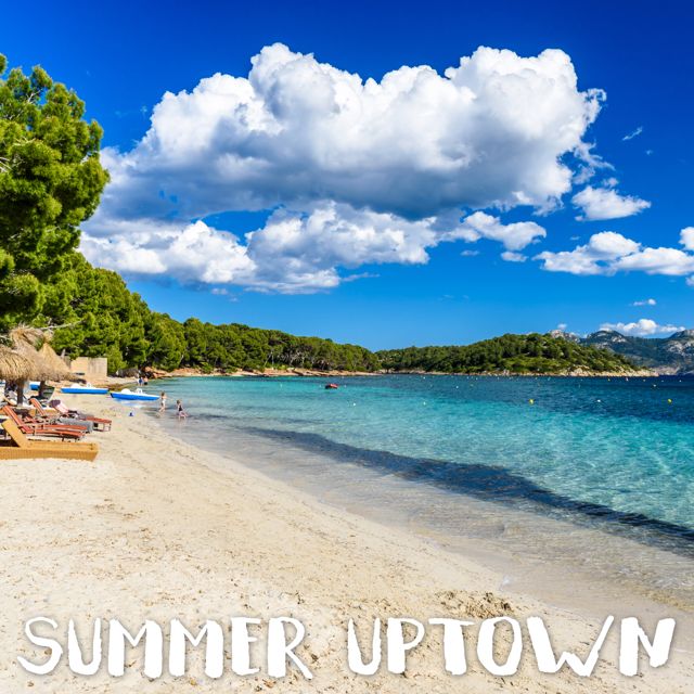 Tropical Jawns - 'Summer Uptown (Marimba Version)' [Ringtone]