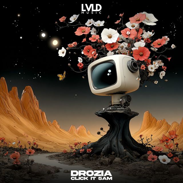 DROZIA - 'Click it 5am' [Ringtone]