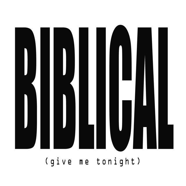 Dj Diamond Cuttz - 'Biblical (Give Me Tonight)' [Ringtone]