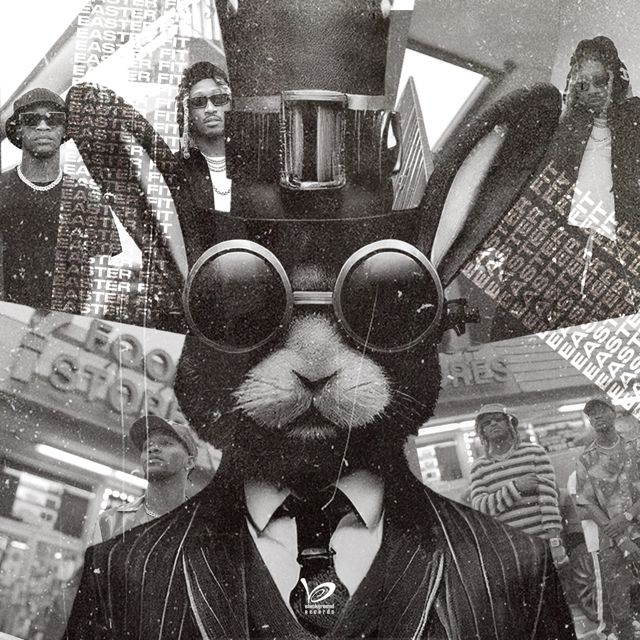 Yung Booke - 'Easter Fit (feat. Future)' [Ringtone]