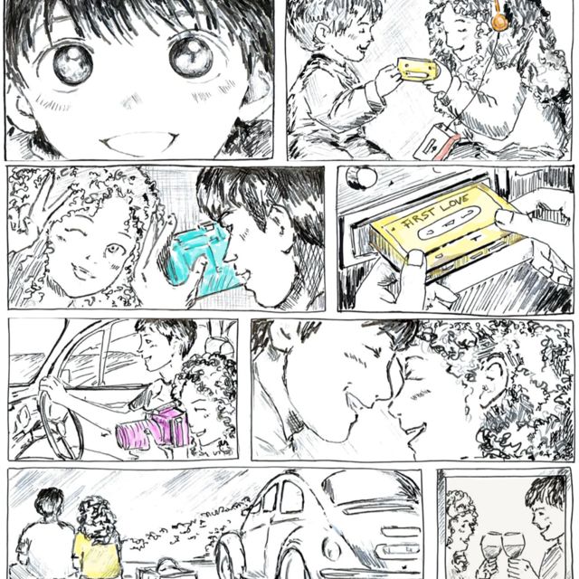 GABEXA - 'First Love' [Ringtone]