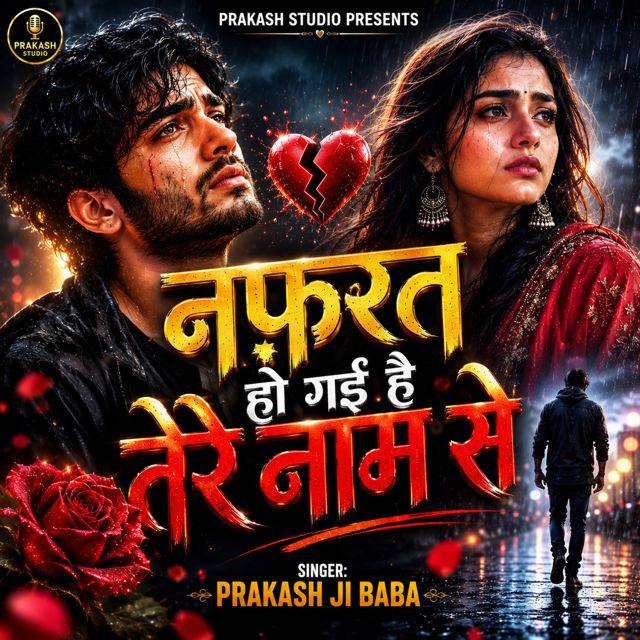 Prakash Ji Baba - 'Nafrat Ho Gayi Hai Tere Naam Se' [Ringtone]