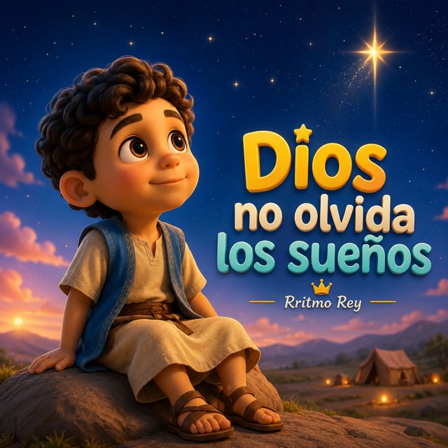 Rritmo Rey - 'Dios No Olvida los Sueños' [Ringtone]