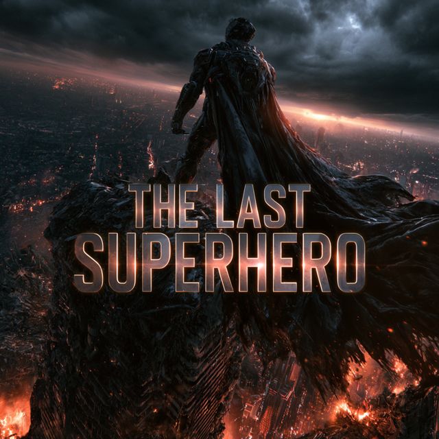TerraVibe Soundworks - 'The Last Superhero' [Ringtone]