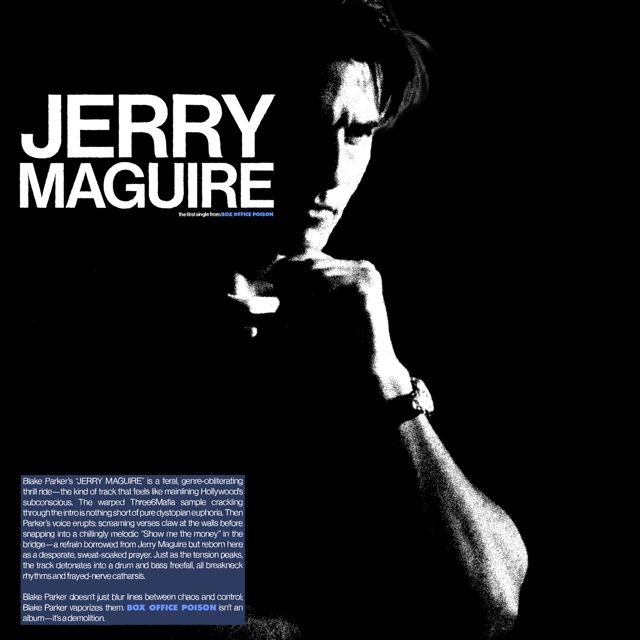 Blake Parker - 'Jerry Maguire' [Ringtone]
