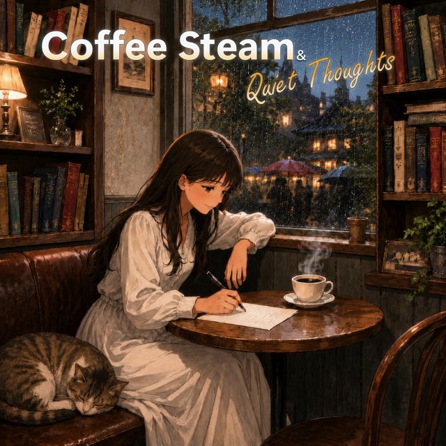 Shimizu Amiri - 'Stay Inside With Soft Rain' [Ringtone]