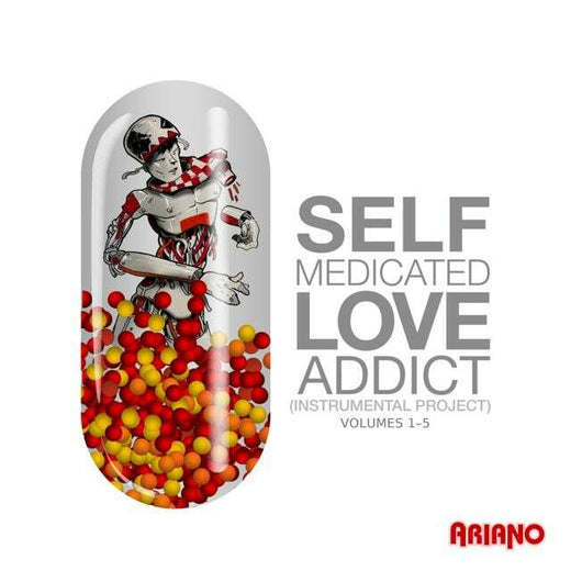 Ariano - 'FIN (sober from you)' [Ringtone]
