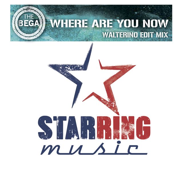 The Bega - 'Where Are You Now (Walterino Edit Mix) (feat. Walterino)' [Ringtone]