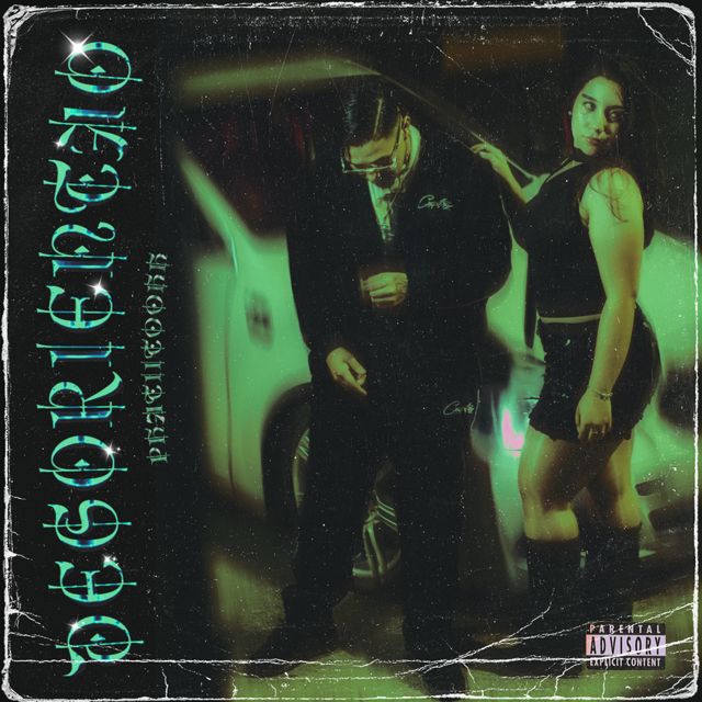 Phatiitoohh - 'DESORIENTAO' [Ringtone]
