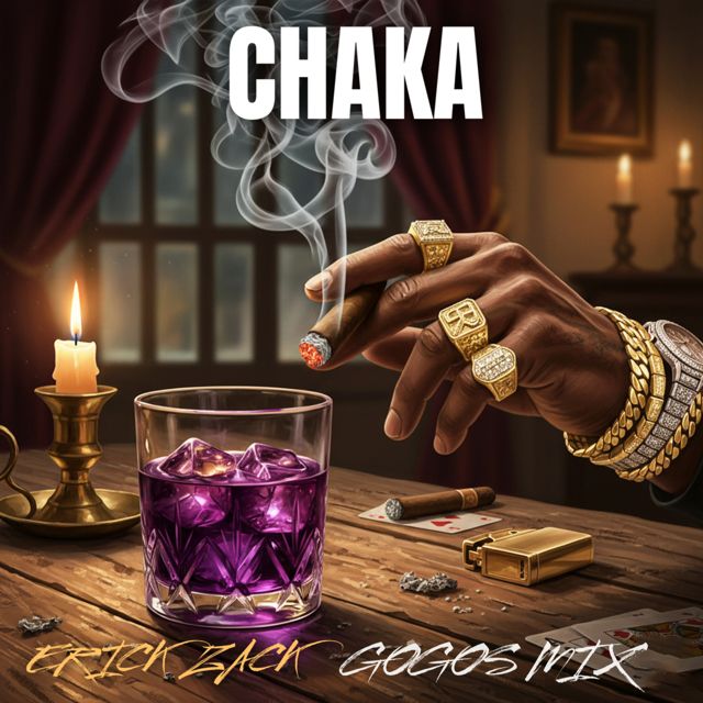 ERICK ZACK - 'CHAKA (GOGOS MIX)' [Ringtone]