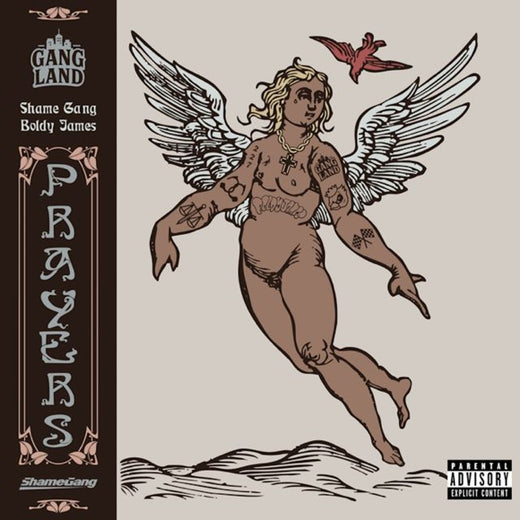 Shame Gang - 'Prayers (feat. Boldy James)' [Ringtone]