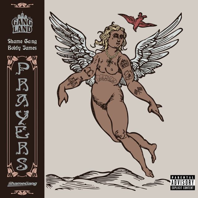 Shame Gang - 'Prayers (feat. Boldy James)' [Ringtone]