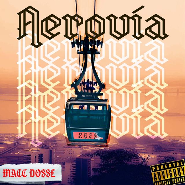Macc Dosse - 'Aerovía' [Ringtone]