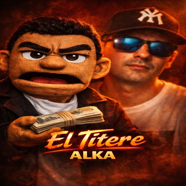 ALKA - 'El Títere' [Ringtone]