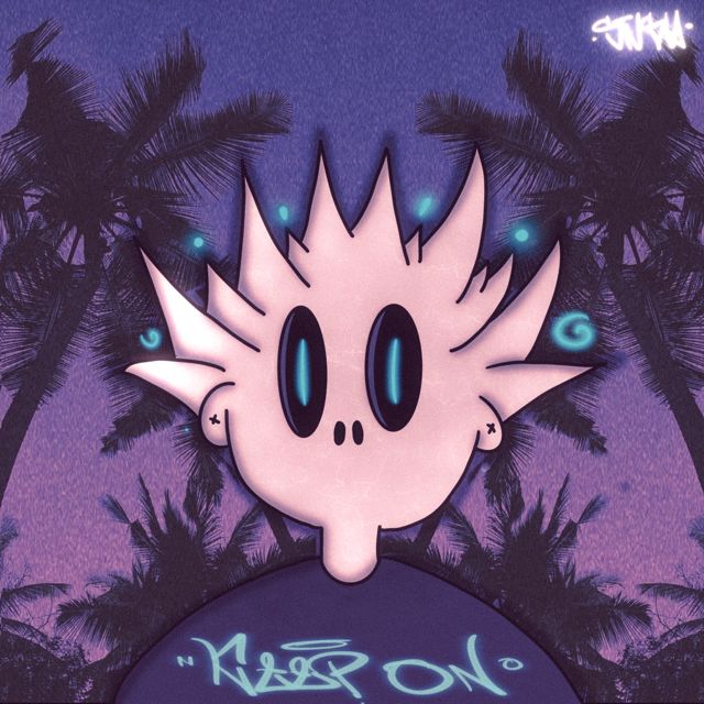 STVSH - 'KEEP ON' [Ringtone]