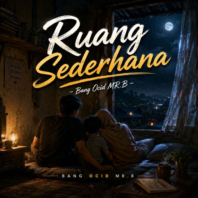 Bang Ocid MR.B - 'Ruang Sederhana' [Ringtone]