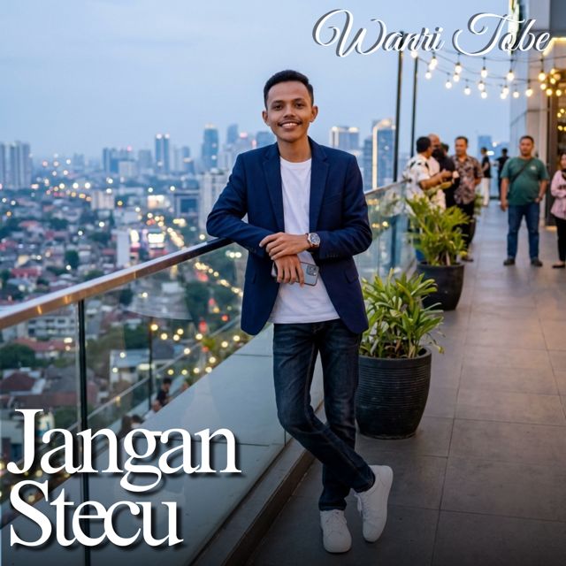 Wanri Tobe - 'Jangan Stecu' [Ringtone]
