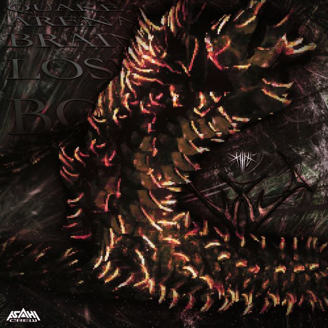 Asahi Crew - 'QUAKE ARENA BRAINED LOSER BOY (feat. KAIFU)' [Ringtone]