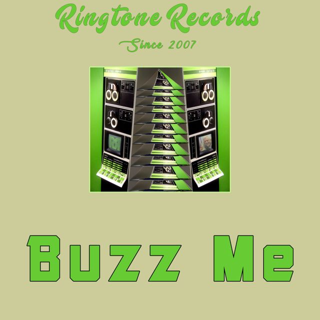 RR Collective - 'Buzz Me (Sci Fi 7 Seconds)' [Ringtone]