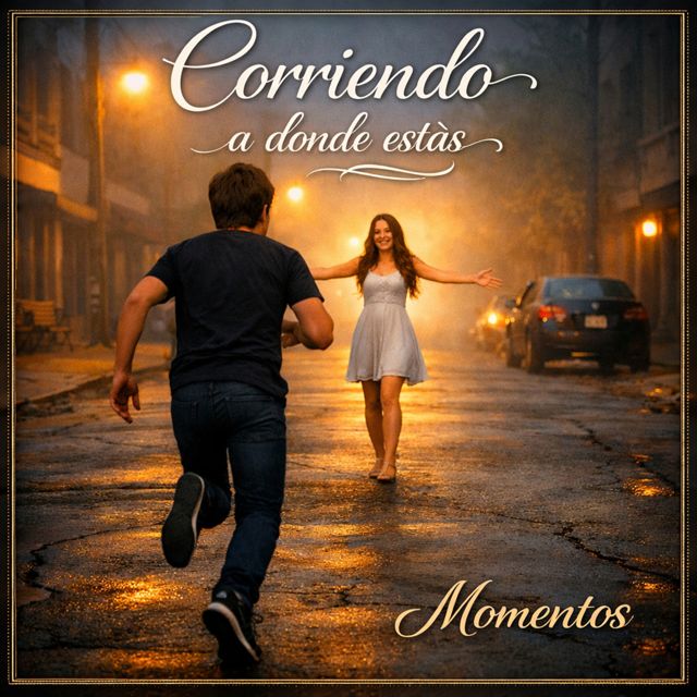 Proyecto TuMomento - 'Corriendo a donde estás' [Ringtone]