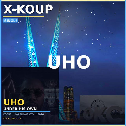 X-Koup - 'UHO (UHO Under-His-Own)' [Ringtone]