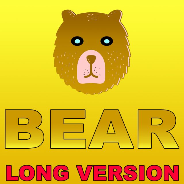 Animal Sounds - 'Bear (Long Version)' [Ringtone]