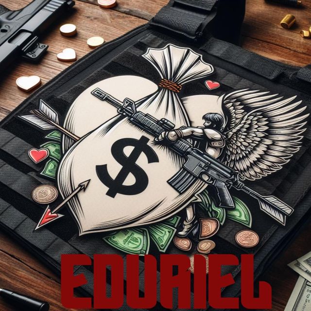 Eduriel - 'LA MORRA (feat. Omar Saenz)' [Ringtone]