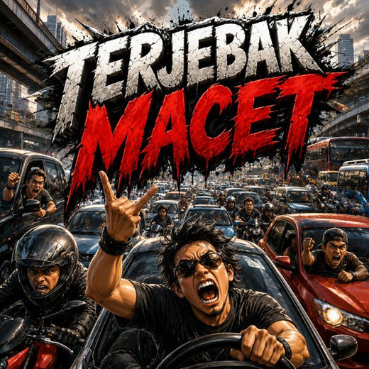 Kado 08 - 'Terjebak Macet' [Ringtone]