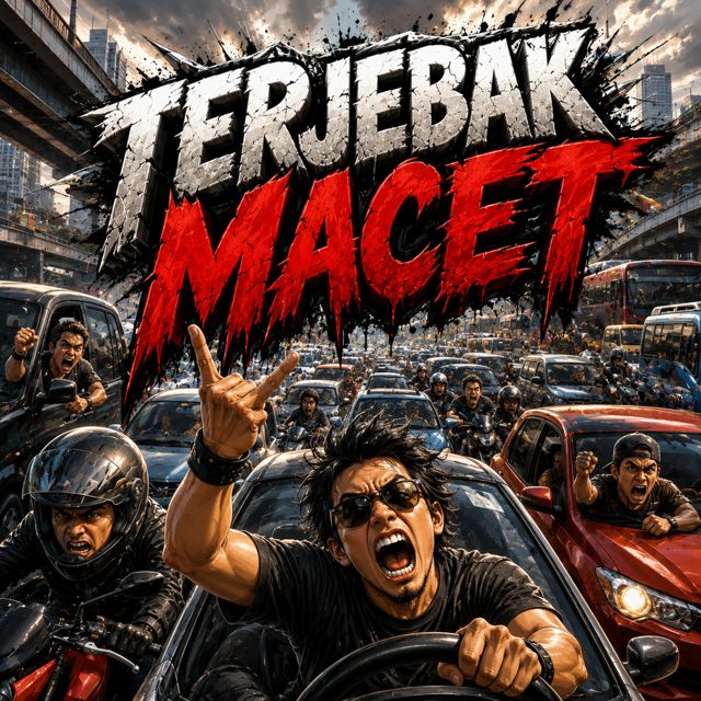 Kado 08 - 'Terjebak Macet' [Ringtone]
