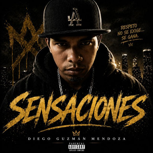 Diego Guzmán Mendoza - 'SENSACIONES' [Ringtone]