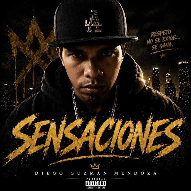 Diego Guzmán Mendoza - 'SENSACIONES' [Ringtone]
