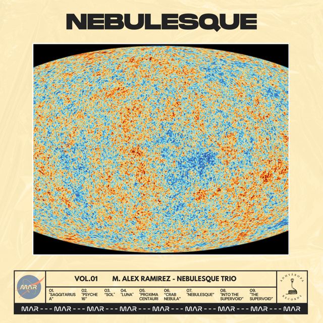 M. Alex Ramirez - 'Nebulesque' [Ringtone]