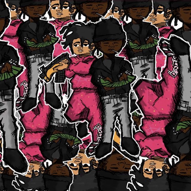 Joker5ive - 'Money N Meditation' [Ringtone]