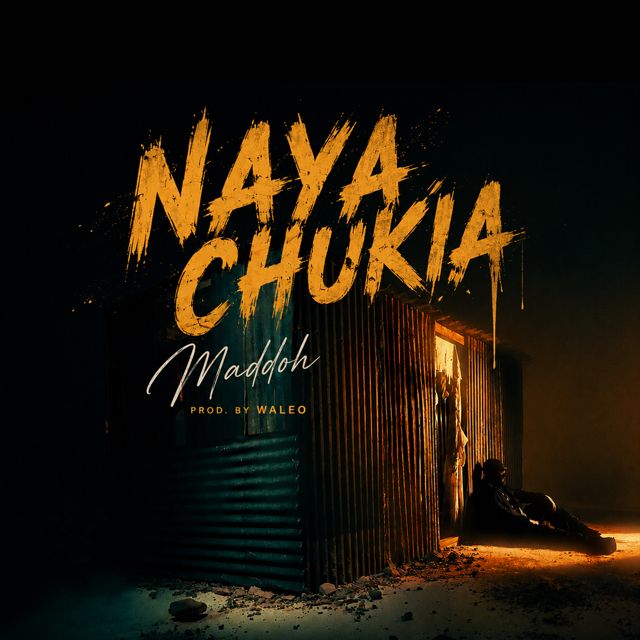 Maddoh - 'Nayachukia' [Ringtone]