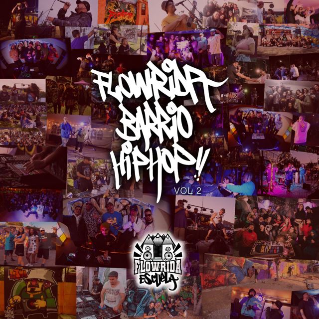 Flowrida Escuela - 'Ningún ser humano es ilegal (feat. AyniSoul & Daniskah & DanyShortty & Sancriss & Egrosone)' [Ringtone]